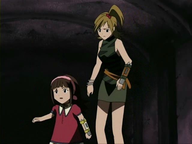 Otaku Gallery  / Anime e Manga / Shaman King / Screen Shots / Episodi / 36 - Angels Pistol / 020.jpg